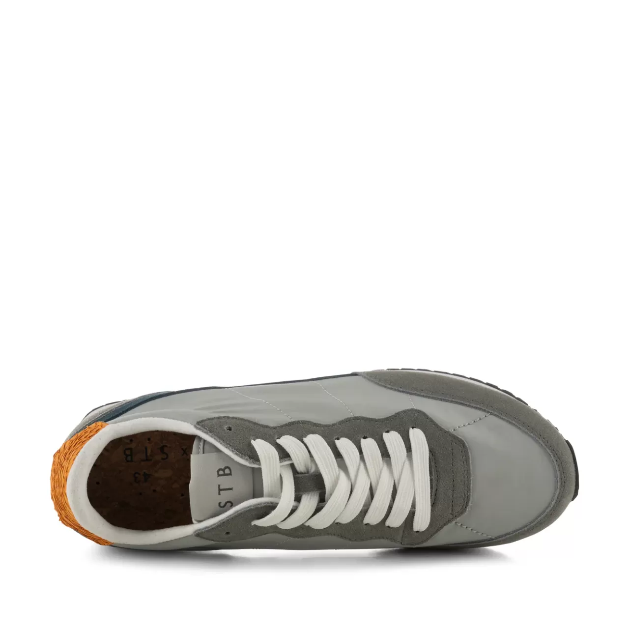 jansen_retro_sneaker_tekstil__grey_7-1.webp Flash Sale WODEN Jansen retro sneaker tekstil - Grey